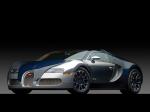 Bugatti Veyron 16.4 Grand Sport Roadster Bleu Nuit 2010 года